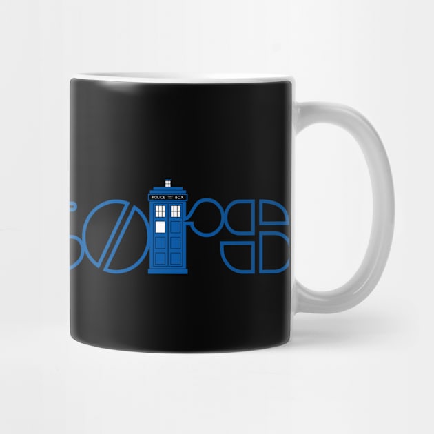 The Doctors logo 1 by TrulyMadlyGeekly